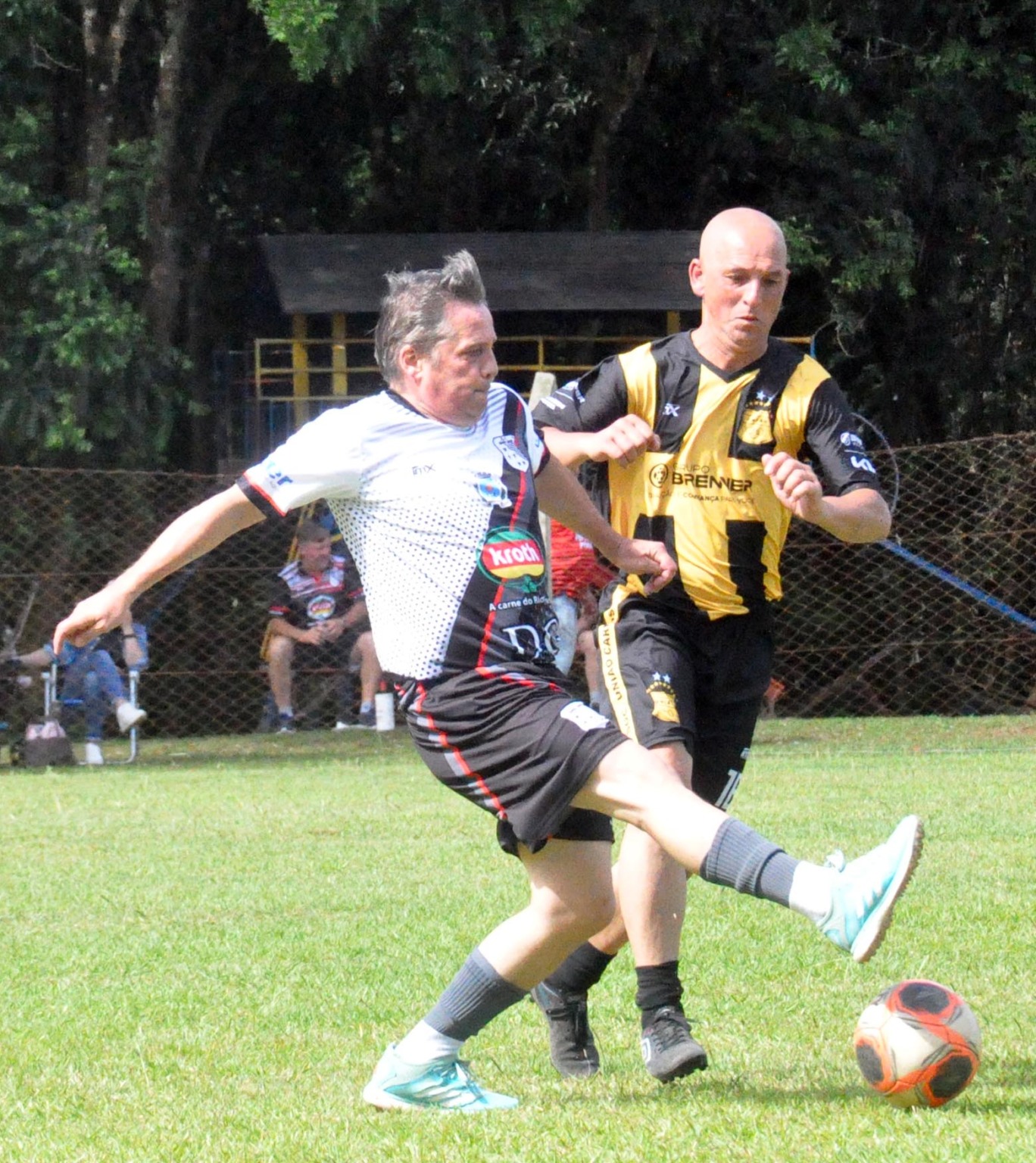 Na decisão da Máster, quem vencer no tempo normal será o campeão. (Foto: Elton de Andrade/Divulgação) Na decisão da Máster, quem vencer no tempo normal será o campeão. (Foto: Elton de Andrade/Divulgação)
