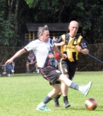 Na decisão da Máster, quem vencer no tempo normal será o campeão. (Foto: Elton de Andrade/Divulgação)