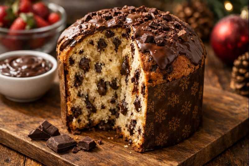 3 acompanhamentos baratos que transformam o chocotone em sobremesa 3 acompanhamentos baratos que transformam o chocotone em sobremesa