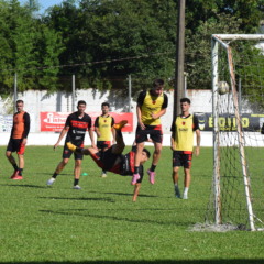 Guarani, firme, forte e valente, vai agora em busca do título. O primeiro 'capítulo' será na Serra Gaúcha. (Foto: Roni Müller)