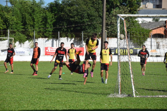 Guarani, firme, forte e valente, vai agora em busca do título. O primeiro 'capítulo' será na Serra Gaúcha. (Foto: Roni Müller)