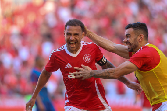 Foto: Ricardo Duarte / Internacional