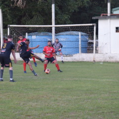 Diante das condi&ccedil;&otilde;es de cada equipe finalista, o campe&atilde;o na categoria Titular ser&aacute; conhecido dentro do tempo regulamentar. (Foto: Roni M&uuml;ller)