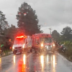 V&iacute;timas foram encaminhadas para a UPA e para o HSSM (Foto: Divulga&ccedil;&atilde;o)