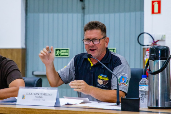 Vereador Muchila, do PSB, acredita na possibilidade de reversão do cenário (Foto: Willian de OIiveira/Divulgação)