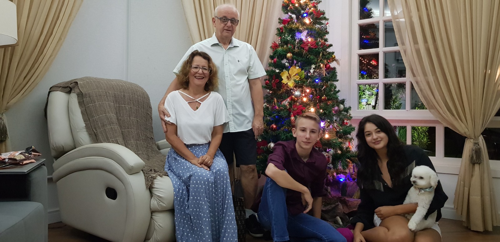 'Natal, simplesmente Natal': memórias das festas de fim de ano em Venâncio Aires