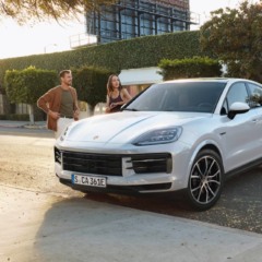 Porsche Cayenne S (semelhante ao da foto) lidera a lista em Ven&acirc;ncio Aires (Foto: Divulga&ccedil;&atilde;o)