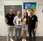 Pedido foi entregue na manh&atilde; de quarta-feira
(Foto: Divulga&ccedil;&atilde;o/Assessoria Airton Artus)