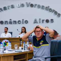 Resolu&ccedil;&otilde;es devem ser publicadas amanh&atilde; e, assim que isso se concretizar, Muchila estar&aacute; oficialmente afastado das suas atividades no Poder Legislativo (Foto: Willian de Oliveira/Divulga&ccedil;&atilde;o)