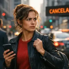 Como Signo de &Aacute;ries reage quando os planos mudam de &uacute;ltima hora