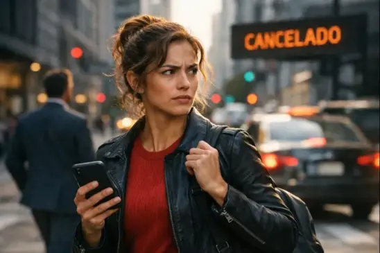 Como Signo de Áries reage quando os planos mudam de última hora