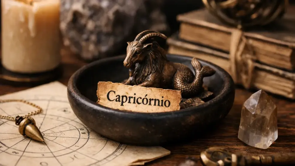 Como os nativos de Capricórnio reagem quando percebem que não são valorizados Como os nativos de Capricórnio reagem quando percebem que não são valorizados