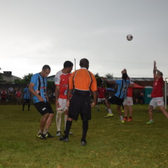 Time completo de cada lado &eacute; dado como certo pelos l&iacute;deres tanto do Inter, que venceu em 2024 por 2 a 1, como do Gr&ecirc;mio que pretende dar uma virada de p&aacute;gina no cl&aacute;ssico. (Foto: Roni M&uuml;ller)