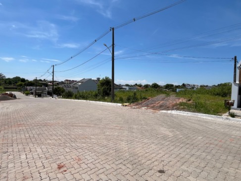 Escola será construída na rua Antônio Carlos, 255, no bairro São Francisco Xavier (Foto: Júnior Posselt/Folha do Mate)