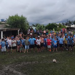 Evento promovido pela A F&uacute;ria, no bairro Santa Tecla, j&aacute; virou tradi&ccedil;&atilde;o (Foto: Roni M&uuml;ller)