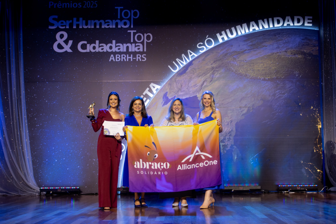 Alliance foi premiada (Foto: Equipe Eduardo Rocha/Divulgação)