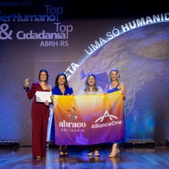 Alliance foi premiada (Foto: Equipe Eduardo Rocha/Divulgação)