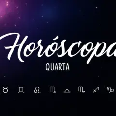 Hor&oacute;scopo do Dia