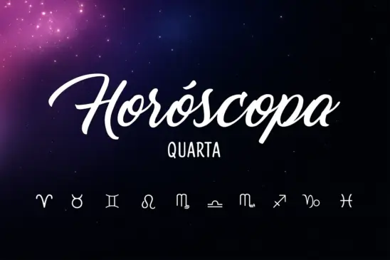 Horóscopo do Dia