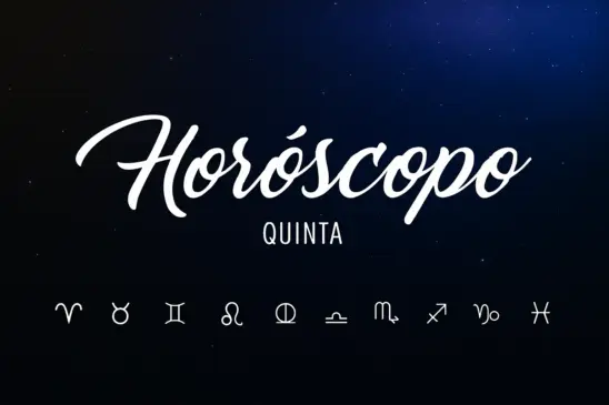 Horóscopo do Dia
