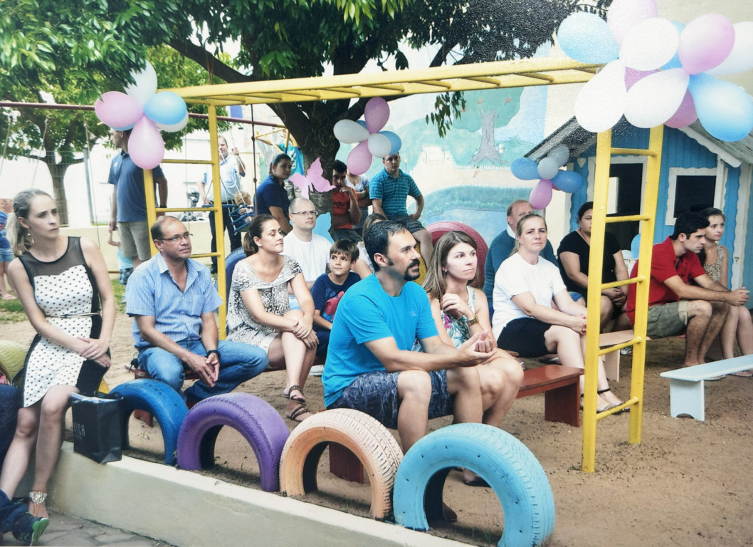 Há dez anos a Criança Feliz iniciava sua trajetória como marca e instituição de ensino. Há dez anos a Criança Feliz iniciava sua trajetória como marca e instituição de ensino.