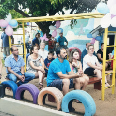  Há dez anos a Criança Feliz iniciava sua trajetória como marca e instituição de ensino.