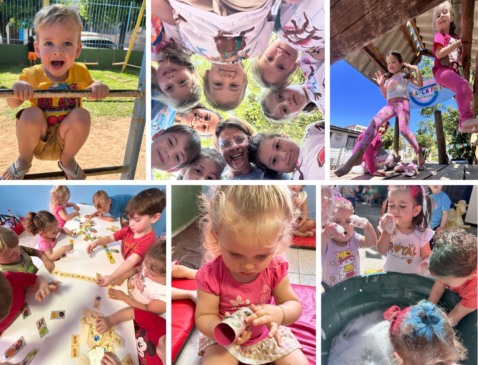 A proposta pedagógica da Criança Feliz destaca o brincar como eixo do aprendizado e reforça o papel da Educação Infantil na construção da infância.
