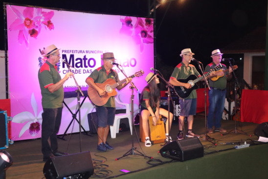 Inscrições para Terno de Reis se encerra no dia 19