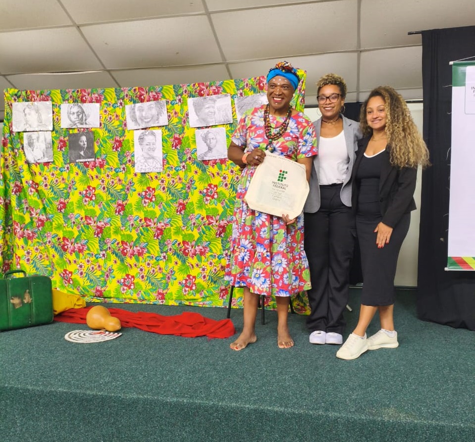 Sérgio Rosa e Jaque Santos se apresentaram em 11 municípios
(Foto: Arquivo pessoal)