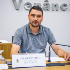 Battisti j&aacute; foi presidente do Legislativo em outros momentos (Foto: Willian Oliveira/Divulga&ccedil;&atilde;o)