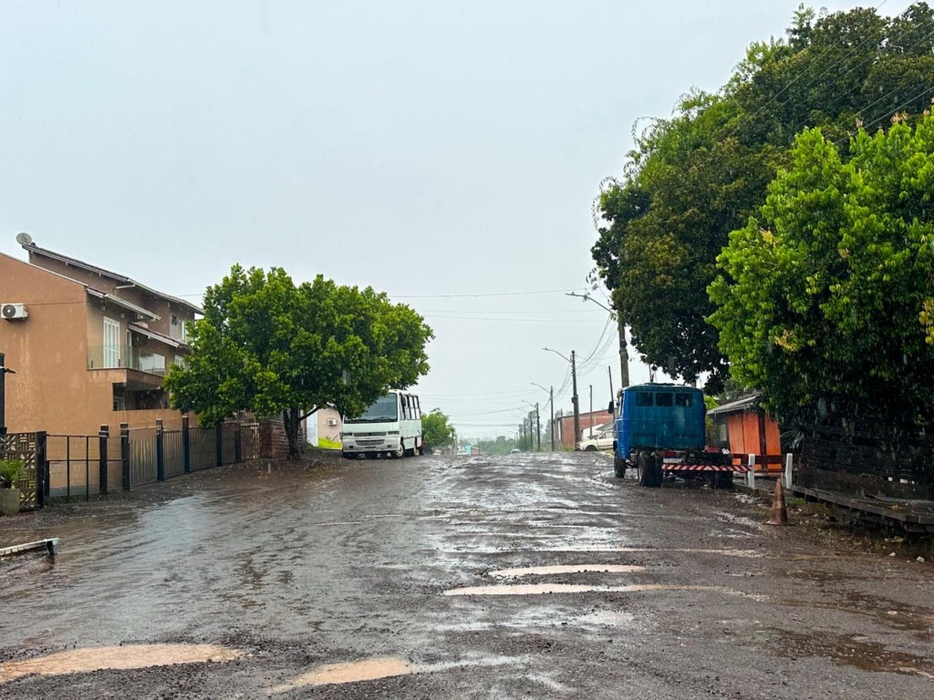Rua Aurino Guterres de Carvalho (602,56 metros) está incluída na Parte II (Foto: Divulgação/Prefeitura) Rua Aurino Guterres de Carvalho (602,56 metros) está incluída na Parte II (Foto: Divulgação/Prefeitura)