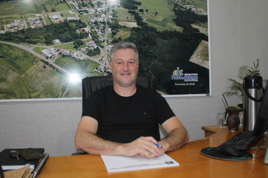 Thiesen comemorou decisão e disse que foco será total na gestão