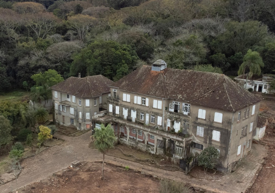 Área para comercialização de produtos agrícolas e de agroindústrias foi cedido pelo Sicredi Área para comercialização de produtos agrícolas e de agroindústrias foi cedido pelo Sicredi