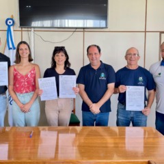 Paresp, Comit&ecirc; da Cidadania e Apae renovam conv&ecirc;nio de atendimento social para 2026 (Foto: Divulga&ccedil;&atilde;o/Prefeitura)