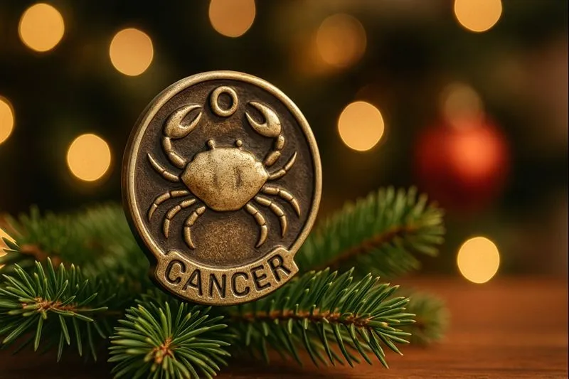 Signo de Câncer no Natal e Ano Novo Signo de Câncer no Natal e Ano Novo