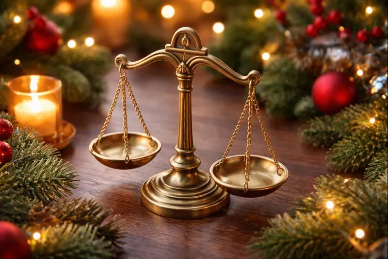 Signo de Libra no Natal e Ano Novo Signo de Libra no Natal e Ano Novo