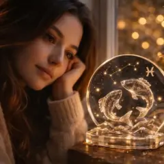 Signo de Peixes no Natal e Ano Novo