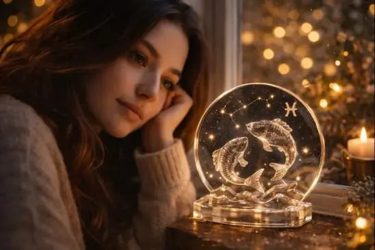 Signo de Peixes no Natal e Ano Novo