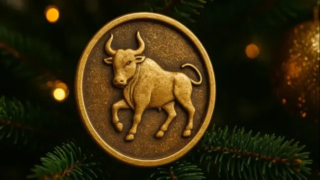 Signo de Touro no Natal e Ano Novo