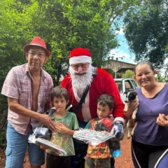 Ser&atilde;o distribu&iacute;dos mais de 1,3 mil brinquedos &agrave;s crian&ccedil;as da regi&atilde;o serrana
(Foto: Divulga&ccedil;&atilde;o)