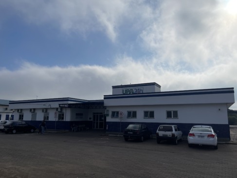 Projeção é que repasse estadual e federal aumente em R$ 121 mil por mês
(Foto: Alvaro Pegoraro/Folha do Mate)