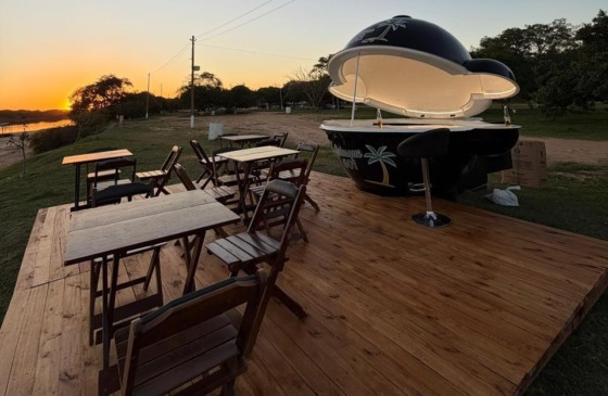 Tudo pronto para receber, oficialmente, os veranistas