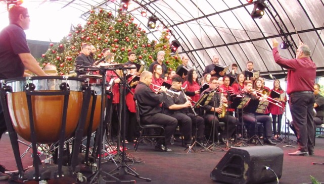 Orquestra da Fundação Cultural Qorpo Santo será atração da Noite das Crianças