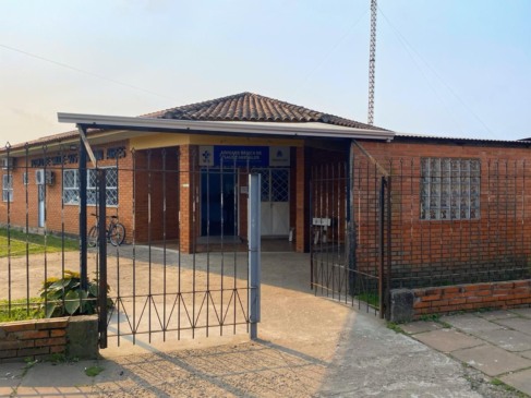 UBS Gressler passa a ofertar turno estendido de vacinação em dezembro (Foto: Divulgação/Prefeitura)