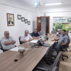 Encontro reuniu lidernaças do setor do tabaco (Foto: AI Afubra)