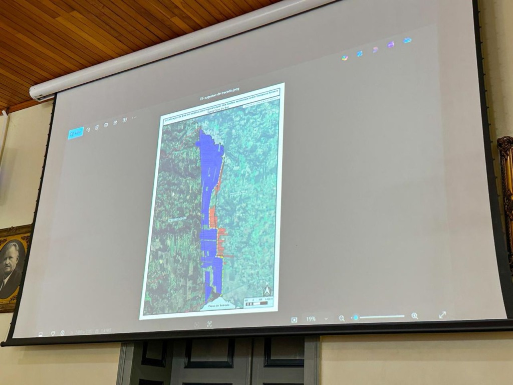 Reunião na semana passada entre as prefeituras fez com que as definições avançassem (Foto: AI Prefeitura) Reunião na semana passada entre as prefeituras fez com que as definições avançassem (Foto: AI Prefeitura)