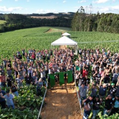 JTI realiza, ao longo dos meses de novembro e dezembro, uma nova edição dos Dias de Campo (Foto: Divulgação/JTI)