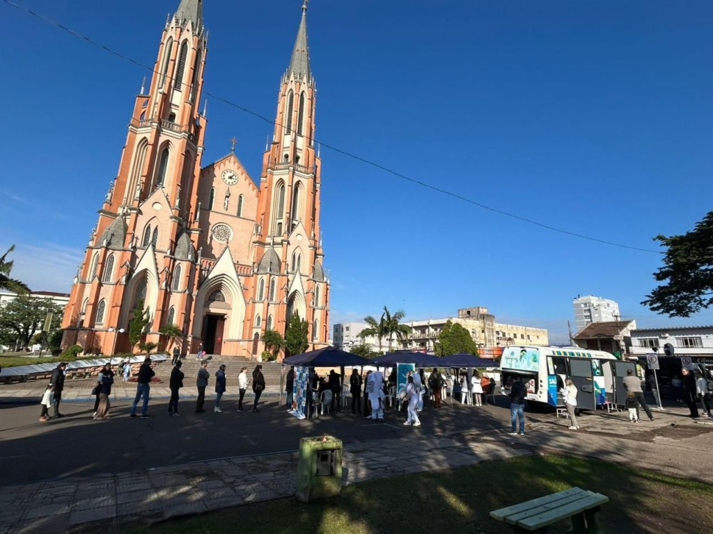 Travessa São Sebastião Mártir será o palco da programação (Foto: AI Prefeitura) Travessa São Sebastião Mártir será o palco da programação (Foto: AI Prefeitura)