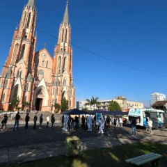 Travessa São Sebastião Mártir será o palco da programação (Foto: AI Prefeitura)
