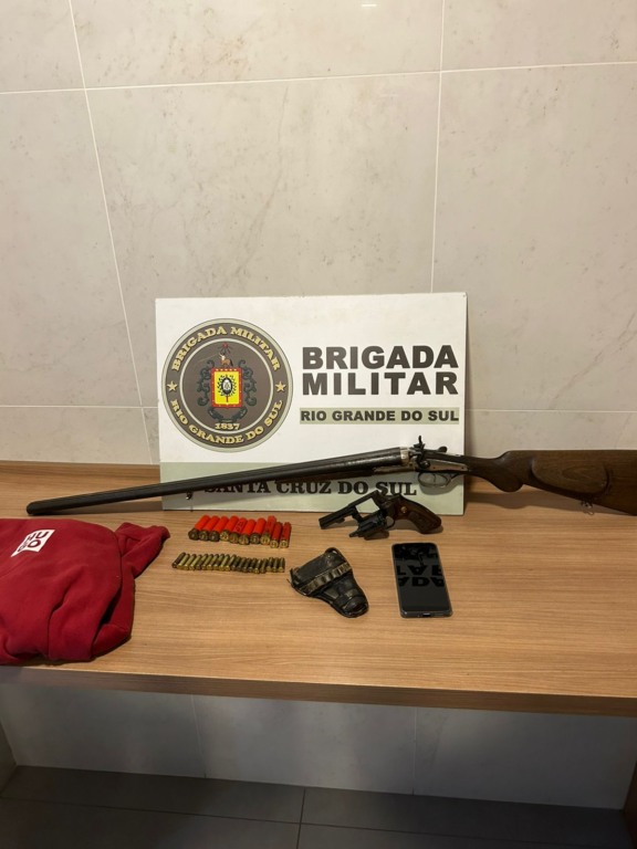 (Foto: Divulgação/Brigada Militar)